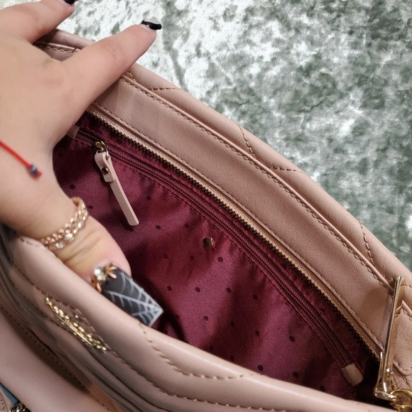Kate Spade Reese Park Lorie Quilted Shoulder Bag - Picture 10 of 12